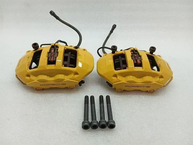 PORSCHE Porsche 911 997 brake caliper 99735242696 PCCB rear brake caliper rear GT3 RS