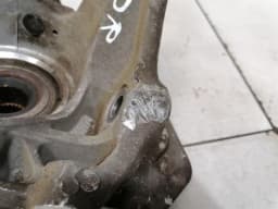 PORSCHE Porsche 911 996 right rear hub 99633111206 wheel bearing housing rear right — thumbnail 7