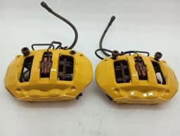 PORSCHE Porsche 911 997 brake caliper 99735242696 PCCB rear brake caliper rear GT3 RS — thumbnail 3