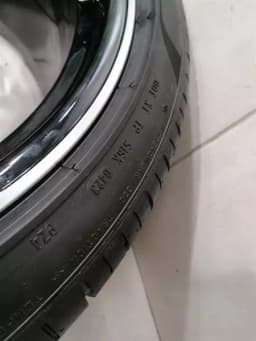 PORSCHE Porsche 911 992 TURBO Alloy Wheel 992601025AA 0KM Alloy Rim NEW CENTRAL LOCK — thumbnail 8