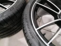 PORSCHE Porsche 911 992 TURBO Alloy Wheel 992601025AA 0KM Alloy Rim NEW CENTRAL LOCK — thumbnail 7