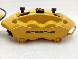 PORSCHE Porsche 911 997 brake caliper 99735242696 PCCB rear brake caliper rear GT3 RS — thumbnail 6