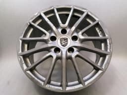 PORSCHE Porsche 911 997 alloy wheel 99736215604 alloy wheel sport design wheel 8J 19 ET57 — thumbnail 9