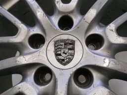 PORSCHE Porsche 911 997 alloy wheel 99736215604 alloy wheel sport design wheel 8J 19 ET57 — thumbnail 10