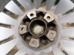 PORSCHE Porsche 911 997 alloy wheel 99736215604 alloy wheel sport design wheel 8J 19 ET57 — thumbnail 8
