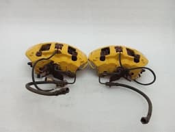 PORSCHE Porsche 911 997 brake caliper 99735242696 PCCB rear brake caliper rear GT3 RS — thumbnail 8