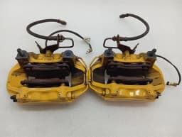 PORSCHE Porsche 911 997 brake caliper 99735242696 PCCB rear brake caliper rear GT3 RS — thumbnail 9