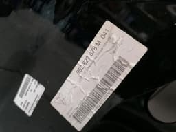 PORSCHE Porsche 911 992 rear spoiler 992827878M rear spoiler Turbo S — thumbnail 5