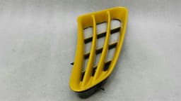 PORSCHE Porsche Cayman S 987 rear left grille 98750474902 grille rear left — thumbnail 8