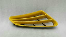 PORSCHE Porsche Cayman S 987 rear left grille 98750474902 grille rear left — thumbnail 6
