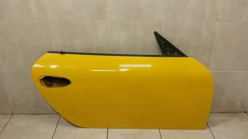 PORSCHE Porsche Cayman S 987 right front door 99753101206 door front right