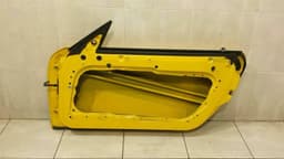 PORSCHE Porsche Cayman S 987 right front door 99753101206 door front right — thumbnail 4