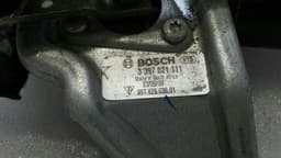 PORSCHE Porsche Cayman 987 RHD Front Wiper Engine 99762803601 Right Hand Drive — thumbnail 2