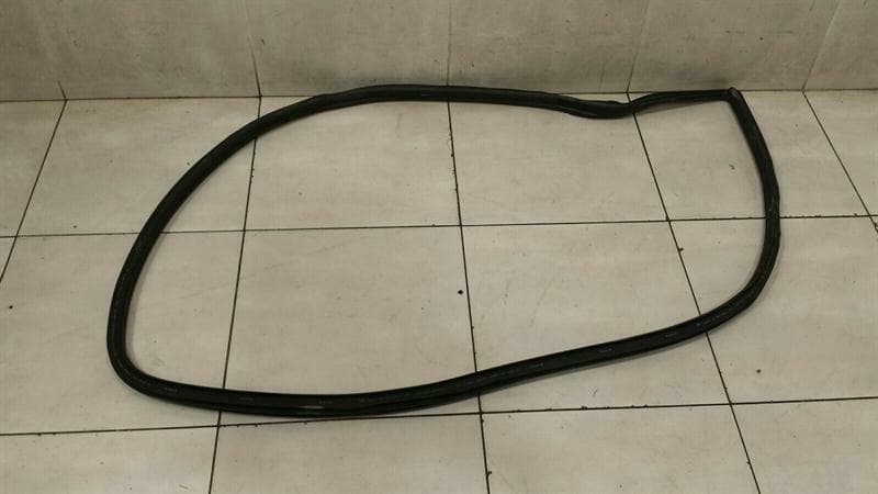 Porsche Cayman 987 left door seal 98753707501 door seals left