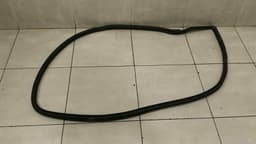 PORSCHE Porsche Cayman 987 left door seal 98753707501 door seals left — thumbnail 4
