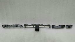 PORSCHE Porsche Cayman 987 RHD Dashboard Trim Set 98755258501 Right Hand Drive Facelift — thumbnail 6
