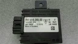 PORSCHE Porsche Cayman 987 tilt module 99761826500 control unit tilt sensor — thumbnail 5