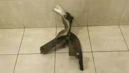 PORSCHE Porsche Cayman 987 rear LHS bracket 98750583101 bumper holder rear left — thumbnail 6