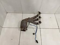 PORSCHE Porsche 911 997 GT3RS GT3 Catalytic Converter 99711302191 L 1-3 CYL Catalytic Converter — thumbnail 1
