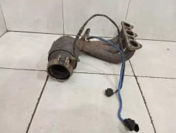 PORSCHE Porsche 911 997 GT3RS GT3 Catalytic Converter 99711302191 L 1-3 CYL Catalytic Converter — thumbnail 8