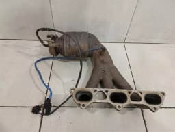 PORSCHE Porsche 911 997 GT3RS GT3 Catalytic Converter 99711302191 L 1-3 CYL Catalytic Converter — thumbnail 10