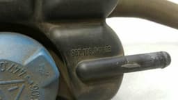 PORSCHE Porsche Cayman S 987 expansion tank 98710604703 expansion tank cooling water — thumbnail 2