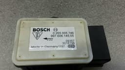 PORSCHE Porsche Cayman S 987 Yaw Rate Sensor 99760614505 Rotation Rate Sensor — thumbnail 2