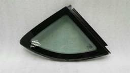 PORSCHE Porsche Cayman S 987 right rear 1/4 glass 98754311202 door window 1/4 rear right — thumbnail 3