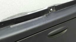 PORSCHE Porsche Cayman 987 rear right tray 98755507205 shell rear right — thumbnail 7