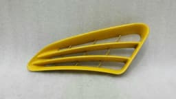 PORSCHE Porsche Cayman 987 rear right grille 98750456202 grille rear right — thumbnail 3