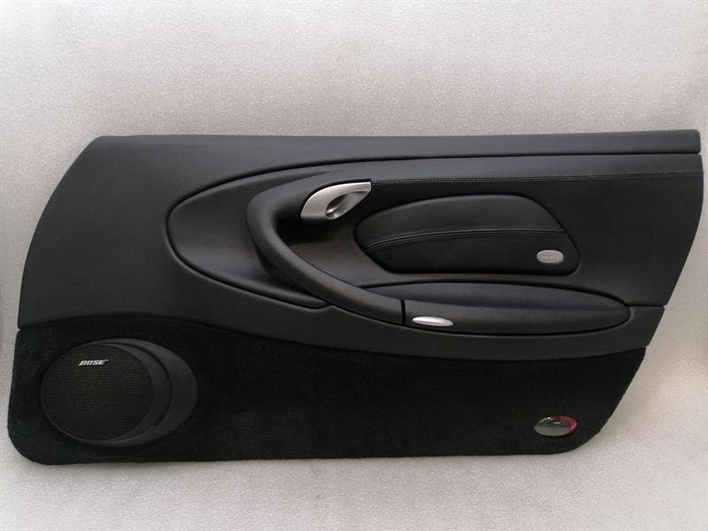 PORSCHE Porsche 911 996 door card left 99655532202 door panel front leather