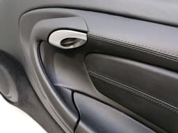 PORSCHE Porsche 911 996 door card left 99655532202 door panel front leather — thumbnail 3