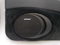 PORSCHE Porsche 911 996 door card left 99655532202 door panel front leather — thumbnail 2