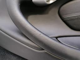 PORSCHE Porsche 911 996 door card left 99655532202 door panel front leather — thumbnail 5