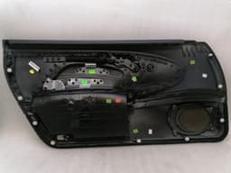 PORSCHE Porsche 911 996 door card left 99655532202 door panel front leather — thumbnail 7