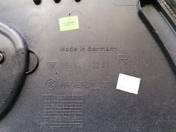 PORSCHE Porsche 911 996 door card left 99655532202 door panel front leather — thumbnail 9