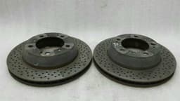 PORSCHE Porsche Cayman S 987 Rear Brake Kit 98735240301 Rear Brake Set — thumbnail 4