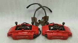 PORSCHE Porsche Cayman S 987 Rear Brake Kit 98735240301 Rear Brake Set — thumbnail 7