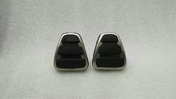 PORSCHE Porsche Cayman S 987 997 Gas Pedal Set 99742301902 Accelerator Pedal Set Trim — thumbnail 9