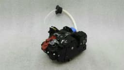 PORSCHE Porsche Cayman S 987 RHD left door lock 3D2837015 right hand drive — thumbnail 6