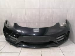 PORSCHE PORSCHE CAYMAN 981 S FRONT BUMPER 98150531111 COMPLETE FRONT BUMPER SPORT — thumbnail 1