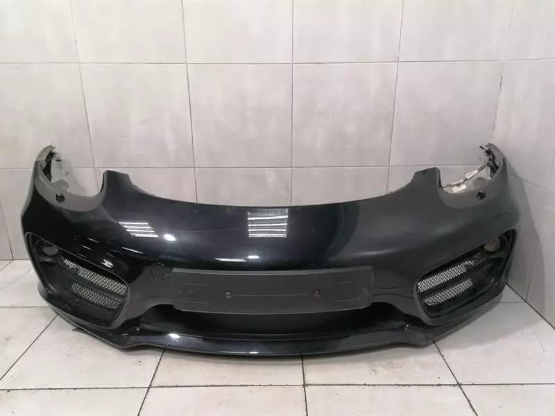 PORSCHE PORSCHE CAYMAN 981 S FRONT BUMPER 98150531111 COMPLETE FRONT BUMPER SPORT