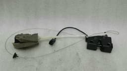 PORSCHE Porsche Cayman S 987 Bonnet Lock 98751205300 Bonnet Lock — thumbnail 4