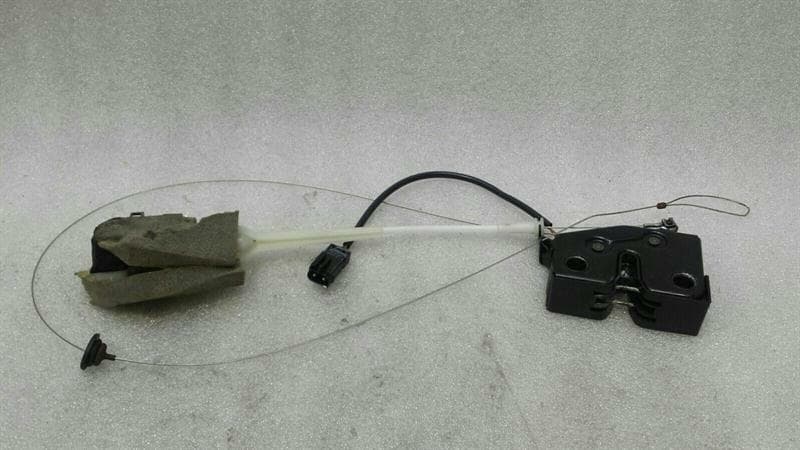 Porsche Cayman S 987 Bonnet Lock 98751205300 Bonnet Lock