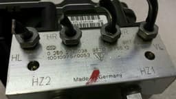PORSCHE Porsche Cayman S 987 A.B.S Pump 98735575512 ABS Pump Hydraulic Block — thumbnail 9