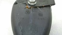 PORSCHE Porsche Cayman S 987 alarm ECU 1J0951605 siren alarm horn alarm system — thumbnail 3