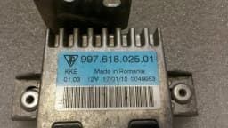 PORSCHE Porsche Cayman S 987 fuel pump module 99761802501 control unit fuel pump — thumbnail 5