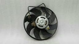 PORSCHE Porsche Cayman 987 radiator fan fan electric fan — thumbnail 2