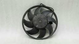 PORSCHE Porsche Cayman 987 radiator fan fan electric fan — thumbnail 3