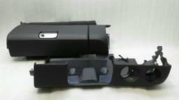 PORSCHE Porsche Cayman 987 RHD glovebox knee cover set 99755244302 right hand drive leather — thumbnail 1